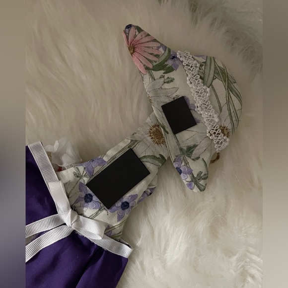 Magnetic doll to decorate the fridge and put your appointments - Picture 5 of 16